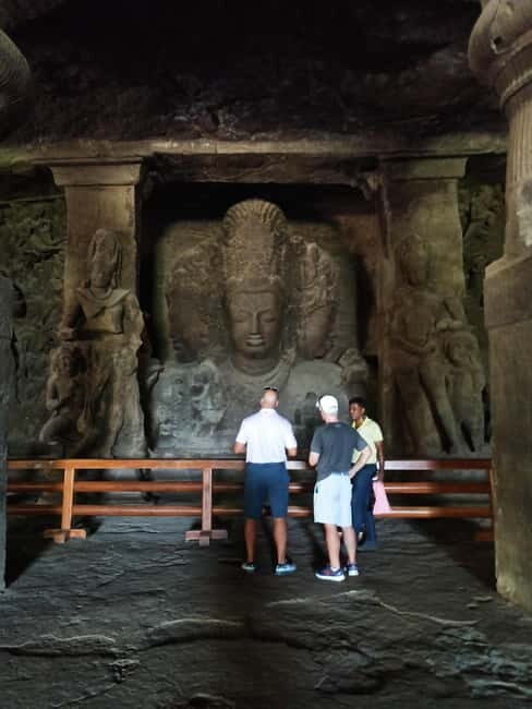 Elephanta Caves Private Guide on Island - Final Thoughts