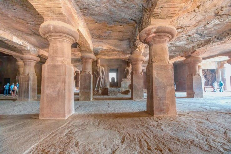 Elephanta Caves: Private Half-Day Tour From Mumbai - Activity Details