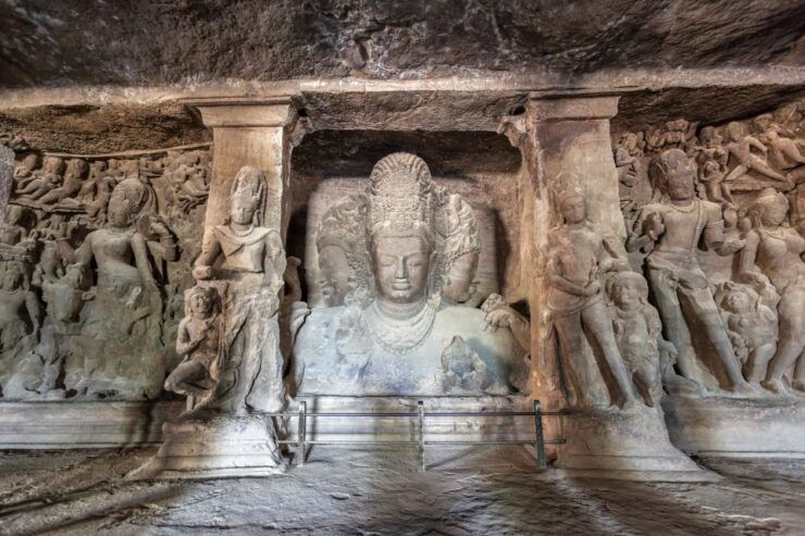 Elephanta Caves: Private Half-Day Tour From Mumbai - Experience