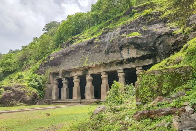 Elephanta Caves: Private Half-Day Tour From Mumbai - Background