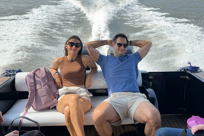 Elephanta Caves Private Tour by Speedboat - Fast & Luxurious - Good To Know