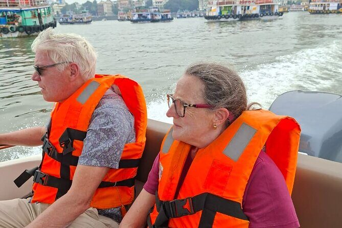 Elephanta Caves Private Tour by Speedboat - Fast & Luxurious - FAQs
