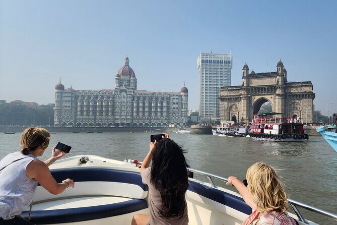 Elephanta Caves Private Tour by Speedboat - Fast & Luxurious - Why Choose the Elephanta Caves Private Speedboat Tour?