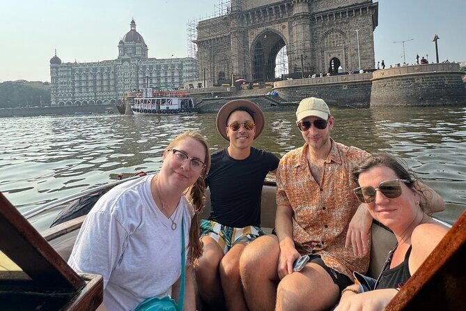 Elephanta Caves Tour by Private Speed Boat - Why Choose the Elephanta Caves Private Speedboat Tour?