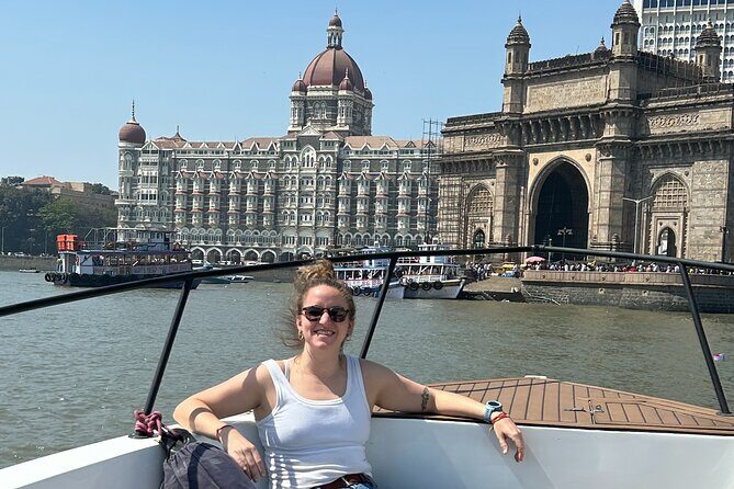 Elephanta Caves Tour by Private Speed Boat - Good To Know