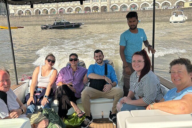 Elephanta Caves Tour by Private Speed Boat - An In-Depth Look at the Tour Experience