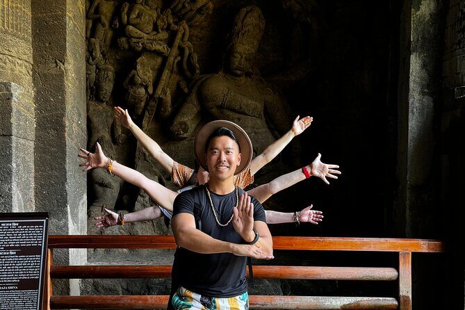 Elephanta Caves Tour by Private Speed Boat - The Sum Up