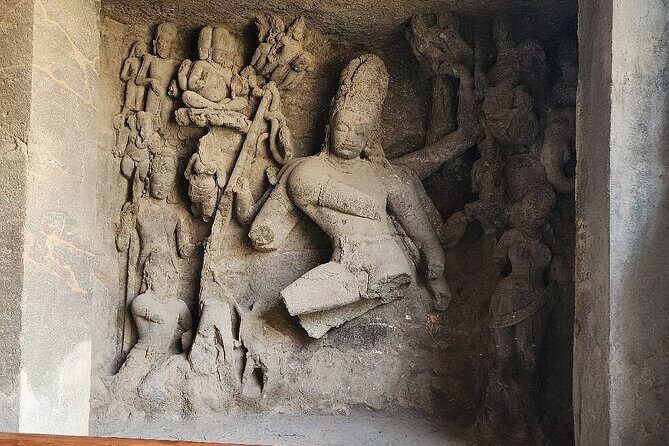Elephanta Caves Tour by Private Speed Boat - FAQ