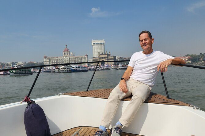 Elephanta Caves Tour by Speedboat-Elephanta Voyages - Who Is This Tour Best For?