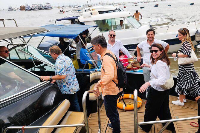 Elephanta Caves Tour by Speedboat-Elephanta Voyages - Additional Inclusions and Convenience