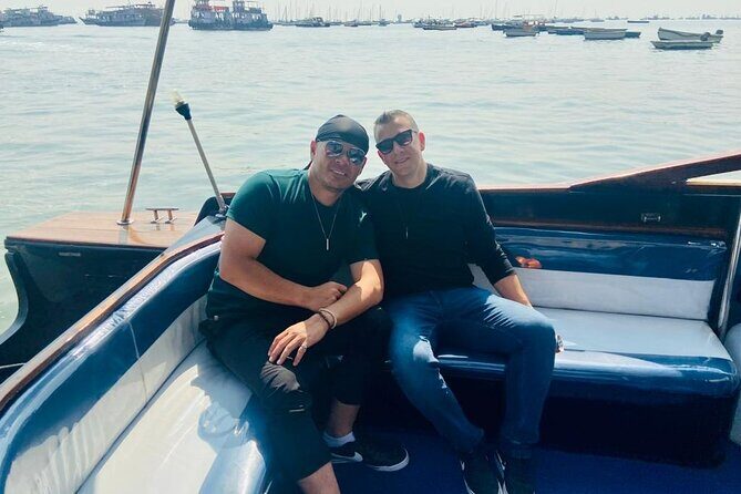 Elephanta Caves Tour by Speedboat-Elephanta Voyages - Price and Value