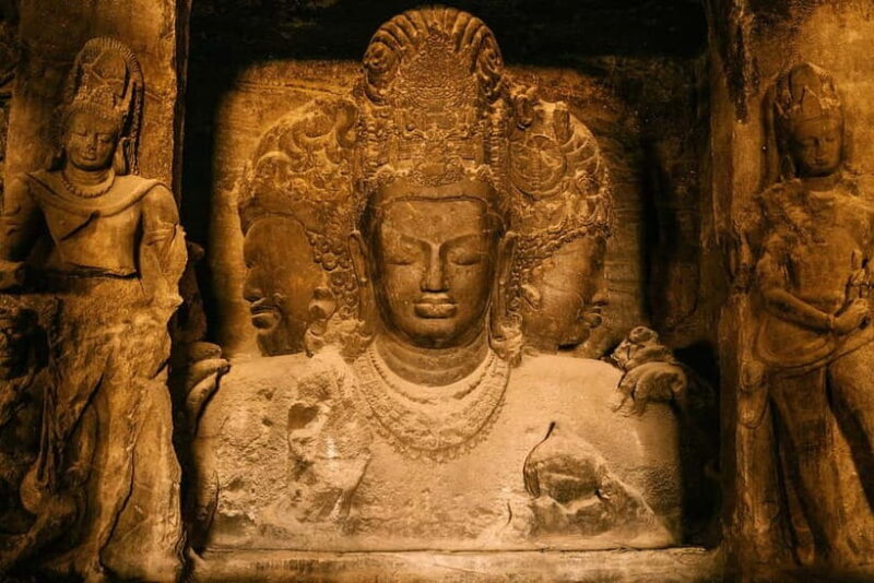 Elephanta caves tour in Mumbai - Group & Private Options - A Closer Look at the Tour Experience