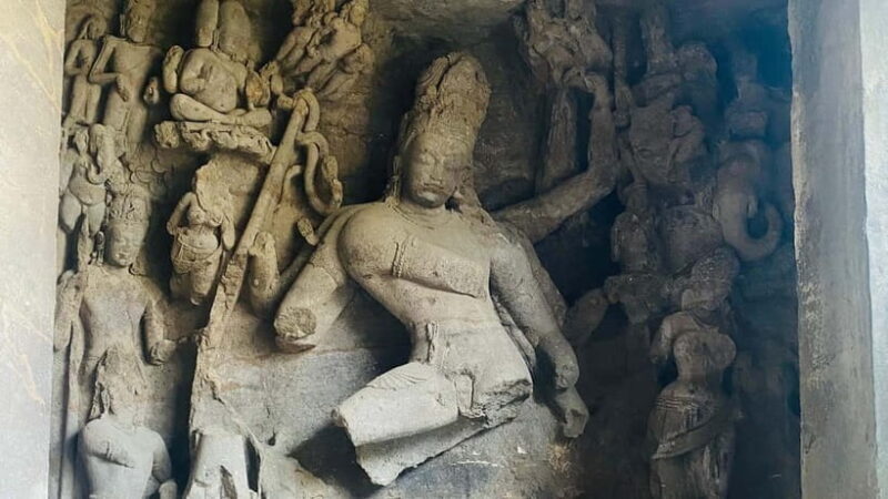 Elephanta caves tour in Mumbai - Group & Private Options - Who Should Consider This Tour?