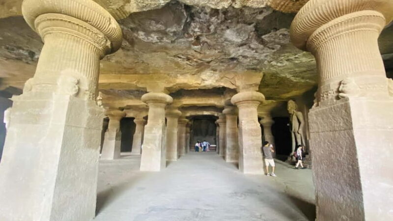 Elephanta caves tour in Mumbai - Group & Private Options - FAQ