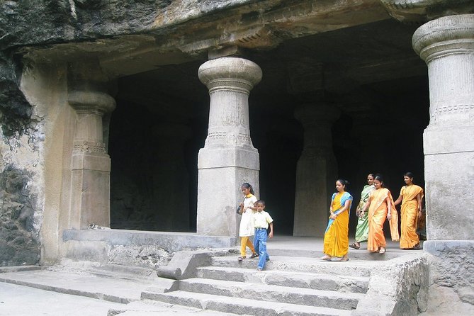 Elephanta Caves With Village Tour. - Guided Tour Experience