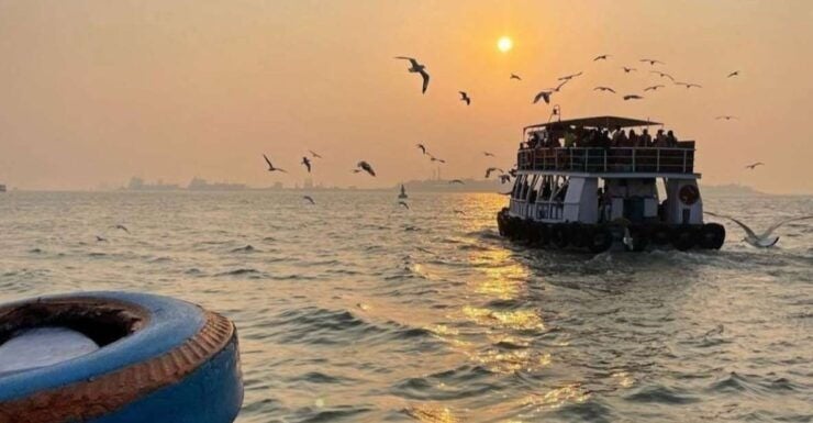 Elephanta Island Caves Tour & Village Tour - Highlights of Elephanta Island Caves