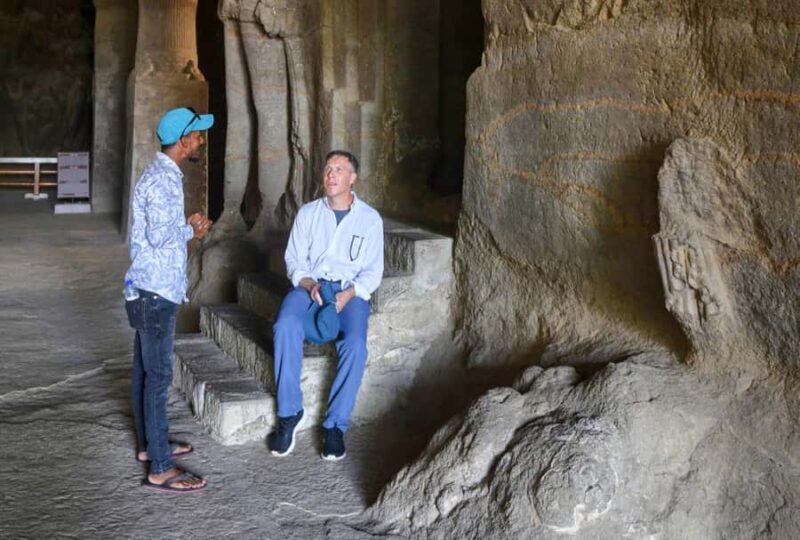 Elephanta Island Caves & Traditional Village Tour - FAQ