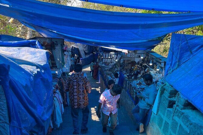 Elephanta Island Heritage Walk with Local Guide In Mumbai - Transportation and Timing