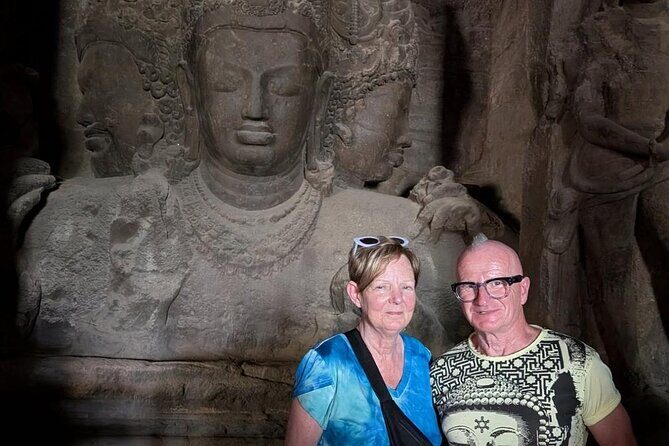 Elephanta Island Heritage Walk with Local Guide In Mumbai - FAQ