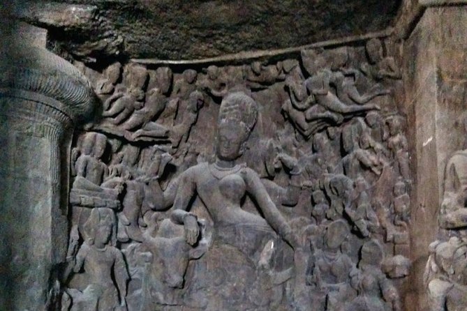 Elephanta Tours With Mumbai Sightseeing With Meal & Transport - Itinerary Overview