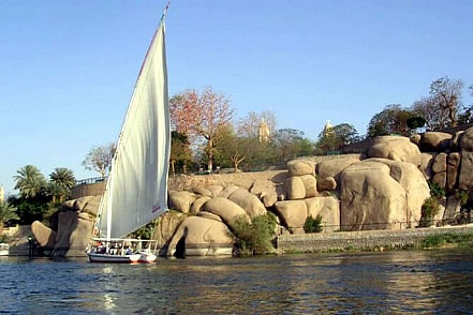 Elephantin and Botanical Garden - Group Size