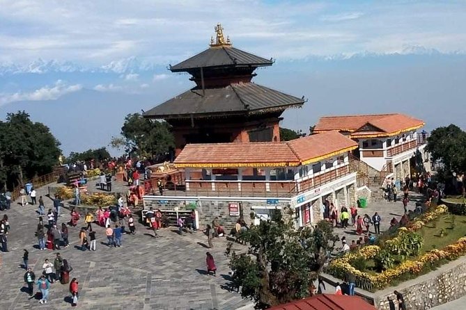 Elevate Your Adventure With Chandragiri Hill - Fresh Mountain Air and Lush Landscapes