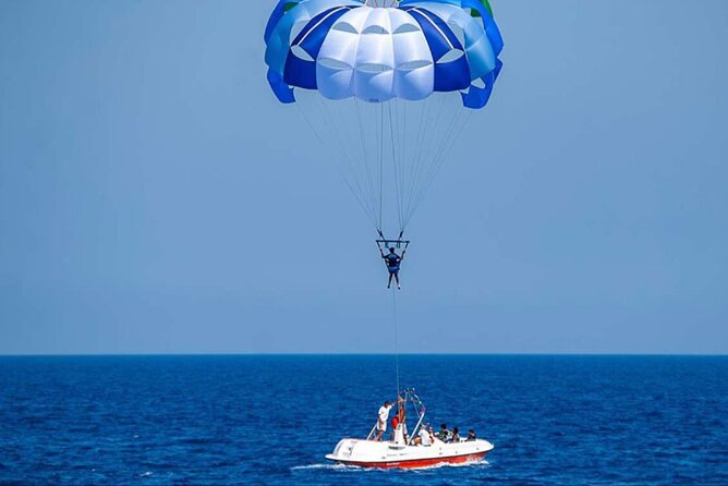 Elevate Your Experience: Parasailing Fun in Hurghada - Good To Know