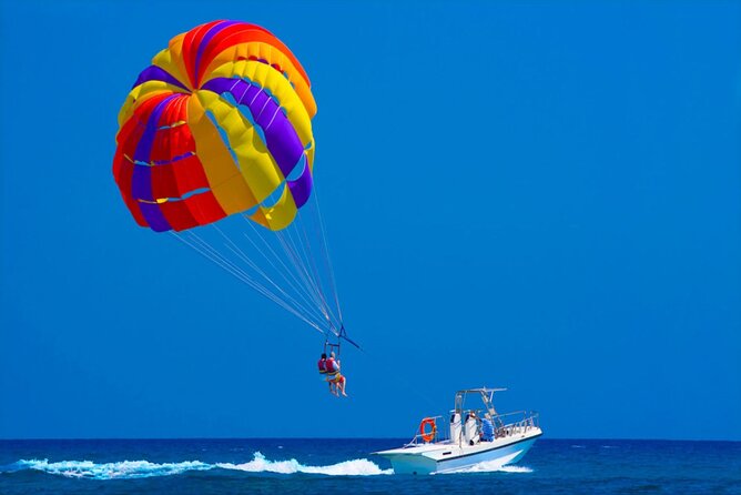 Elevate Your Experience: Parasailing Fun in Hurghada - What To Expect and Accessibility