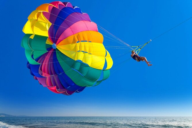 Elevate Your Experience: Parasailing Fun in Hurghada - The Sum Up