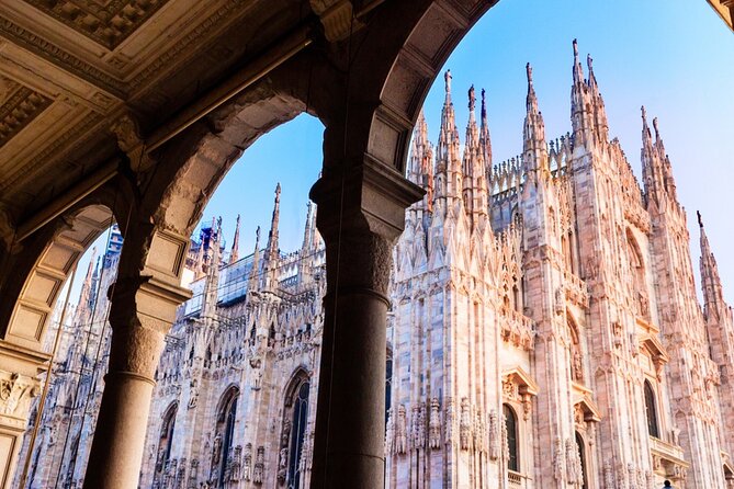 Elevated Ecstasy: Duomo Discovery & Rooftop Marvels! - Unique Roof-Top Experience