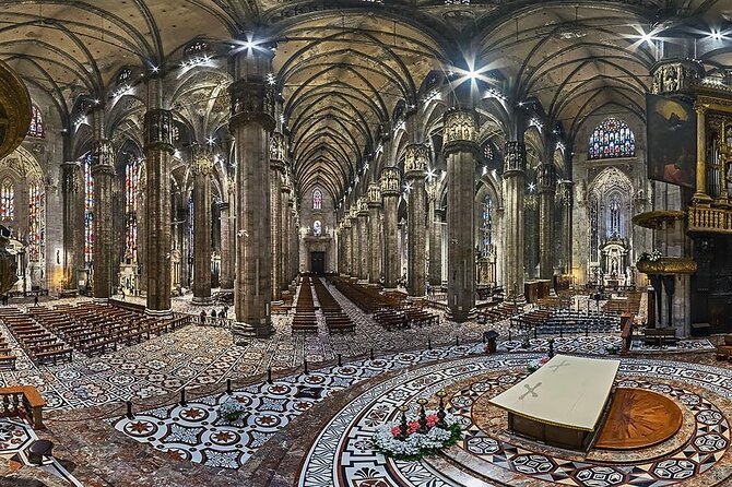 Elevated Ecstasy: Duomo Discovery & Rooftop Marvels! - Shared Tour With Small Groups