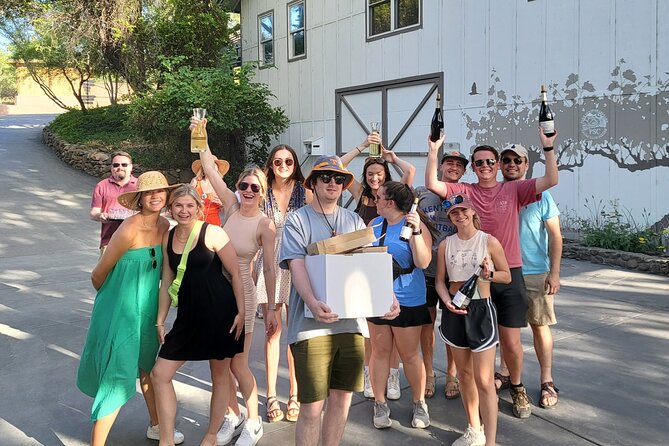 Elevated Social Wine Tours of Sedonas Vineyards - Discover the Rich History of Sedonas Winemaking