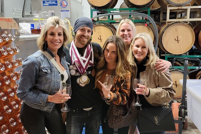 Elevated Social Wine Tours of Sedonas Vineyards - Immerse Yourself in the Scenic Beauty of Sedonas Vineyards