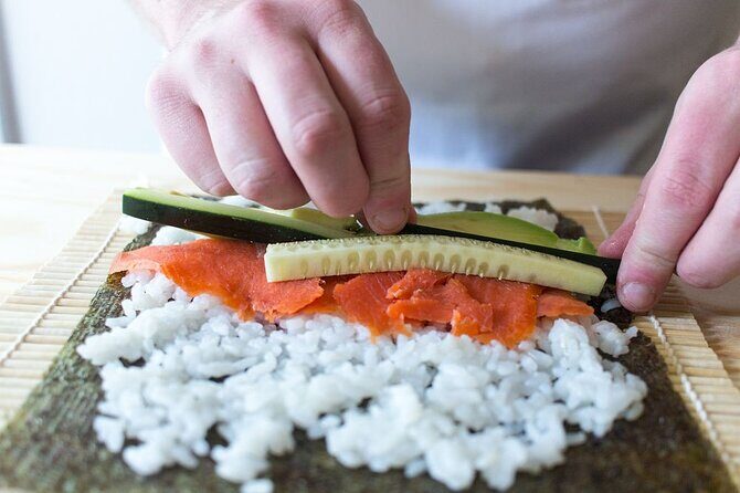 Elevated Sushi-Making Class in Austin (Includes 3-Course Meal) - FAQ