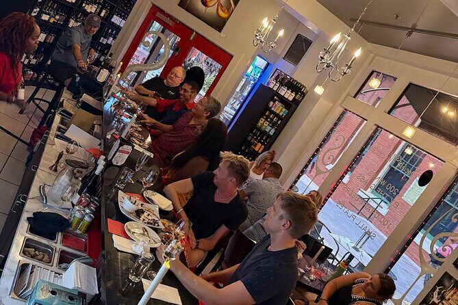Elevated Wine Tasting Experience in Historic Ybor - What to Expect from the Elevated Wine Tasting in Ybor