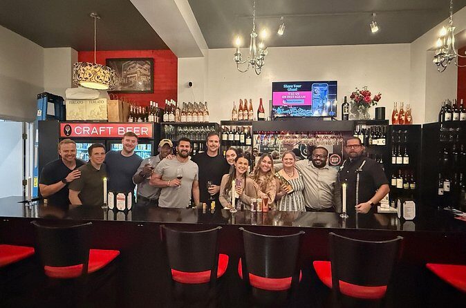 Elevated Wine Tasting Experience in Historic Ybor - Final Thoughts: Is It Worth It?