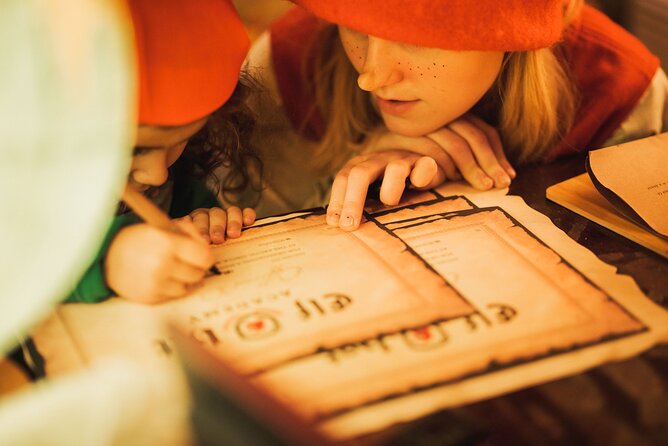 Elf Hat Academy in Santas Village of Rovaniemi - Prebooking the Elf Hat Academy Experience