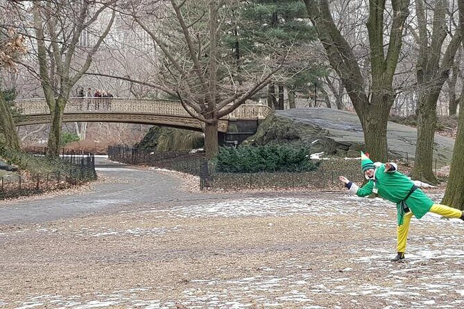 Elf Movie Locations Tour - Good To Know