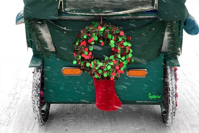 Elf Movie Locations Tour - FAQs