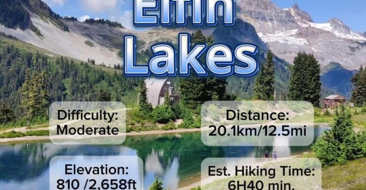 Elfin Lakes/ Garibaldi Park/Hiking Day Trip - Good To Know