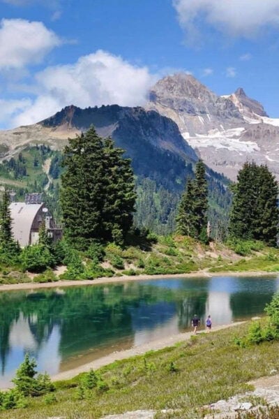 Elfin Lakes/ Garibaldi Park/Hiking Day Trip - Group Size and Safety