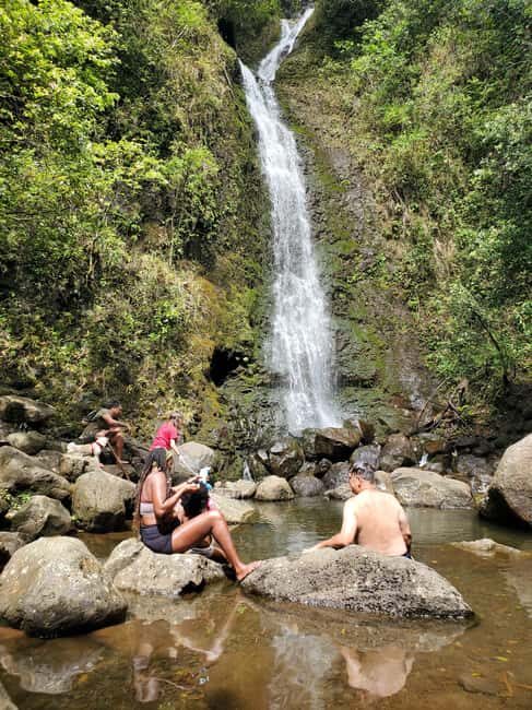 Elf's Highly Customized Private Tours ... O'ahu, Hawai'i - Good To Know