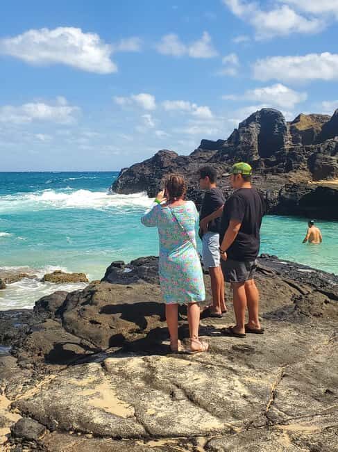 Elf's Highly Customized Private Tours ... O'ahu, Hawai'i - Who Will Love This Experience?