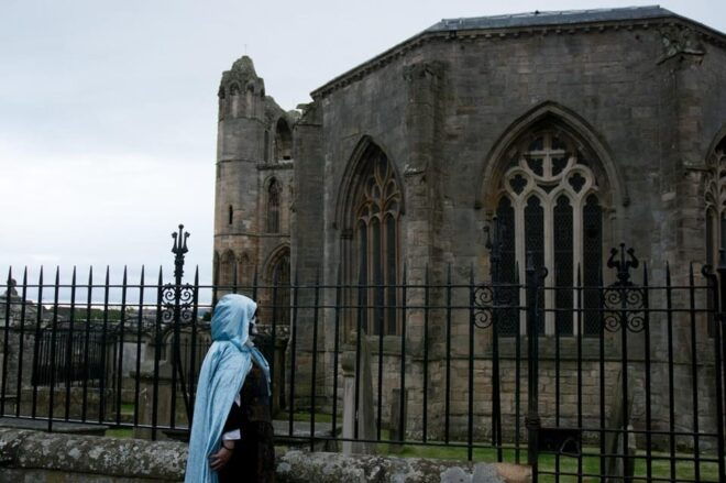 Elgin: Cathedral Exterior Tour - Tour Inclusions
