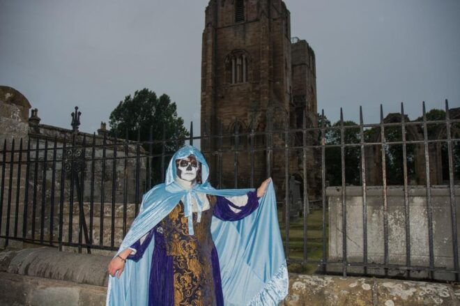 Elgin: Cathedral Exterior Tour - Accessibility and Cancellation