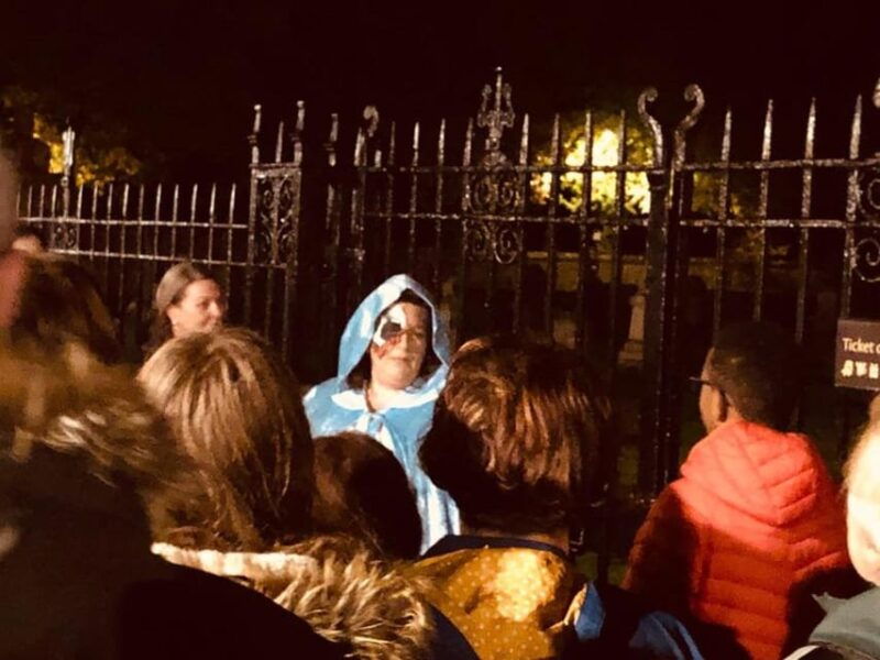 Elgin: Cathedral Exterior Tour - Good To Know