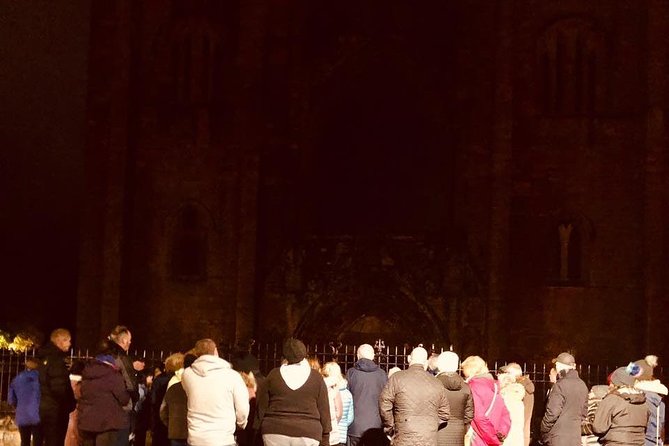 Elgin Cathedral Exterior Tour - Marjory Gilzean: Her Story