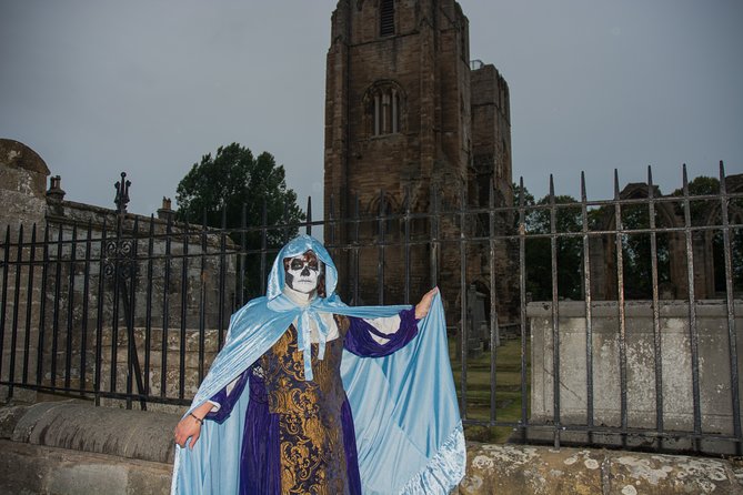 Elgin Cathedral Exterior Tour - The Sum Up