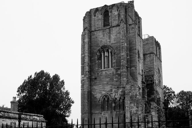 Elgin Cathedral Interior Tour - Highlights of the Interior