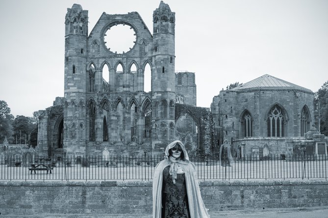 Elgin Cathedral Interior Tour - Religious Significance